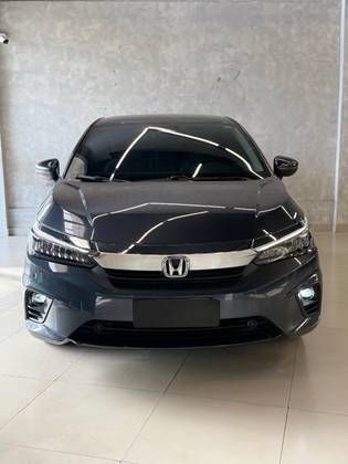 HONDA CITY 1.5 i-VTEC FLEX TOURING CVT HONDA CITY 1.5 i-VTEC FLEX TOURING CVT